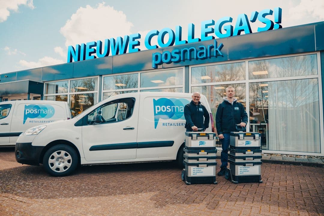 posmark-groeit-en-verwelkomt-nieuwe-collegas