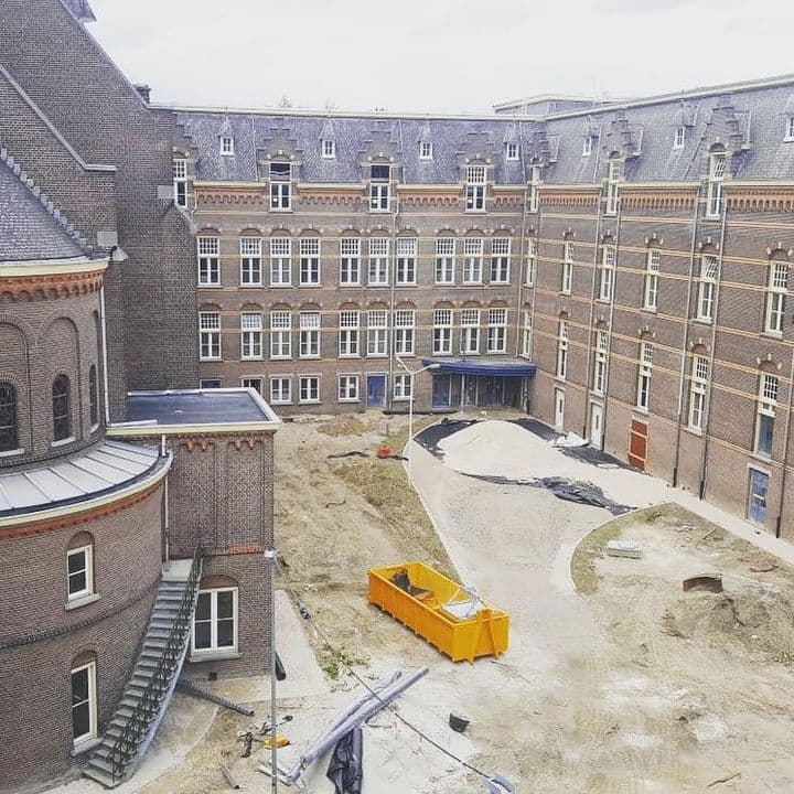 Nieuwe studentenkamers in een prachtig pand in Maastricht: een perfecte woonplek